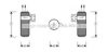 AVA QUALITY COOLING CRD052 Dryer, air conditioning